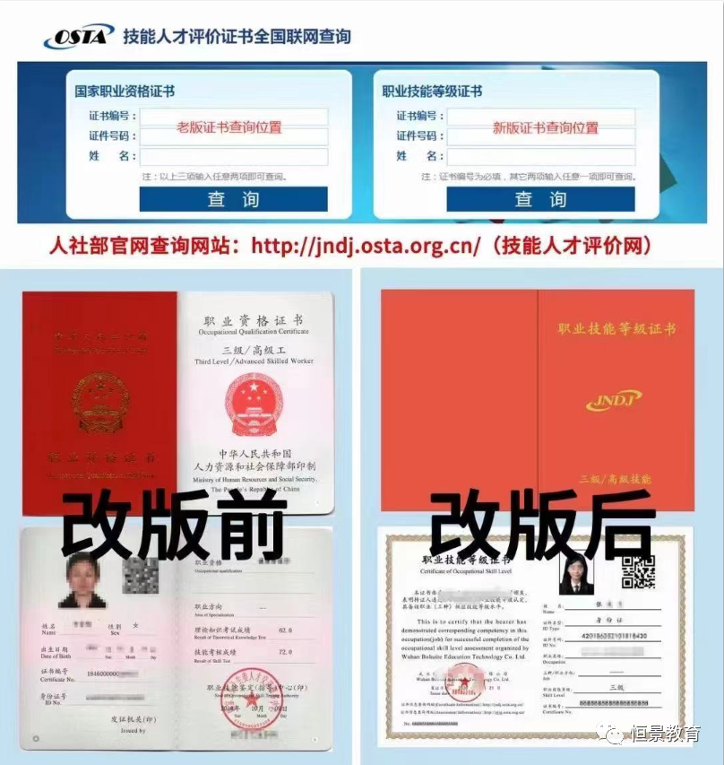 职业技能等级证-养老护理员报考指南