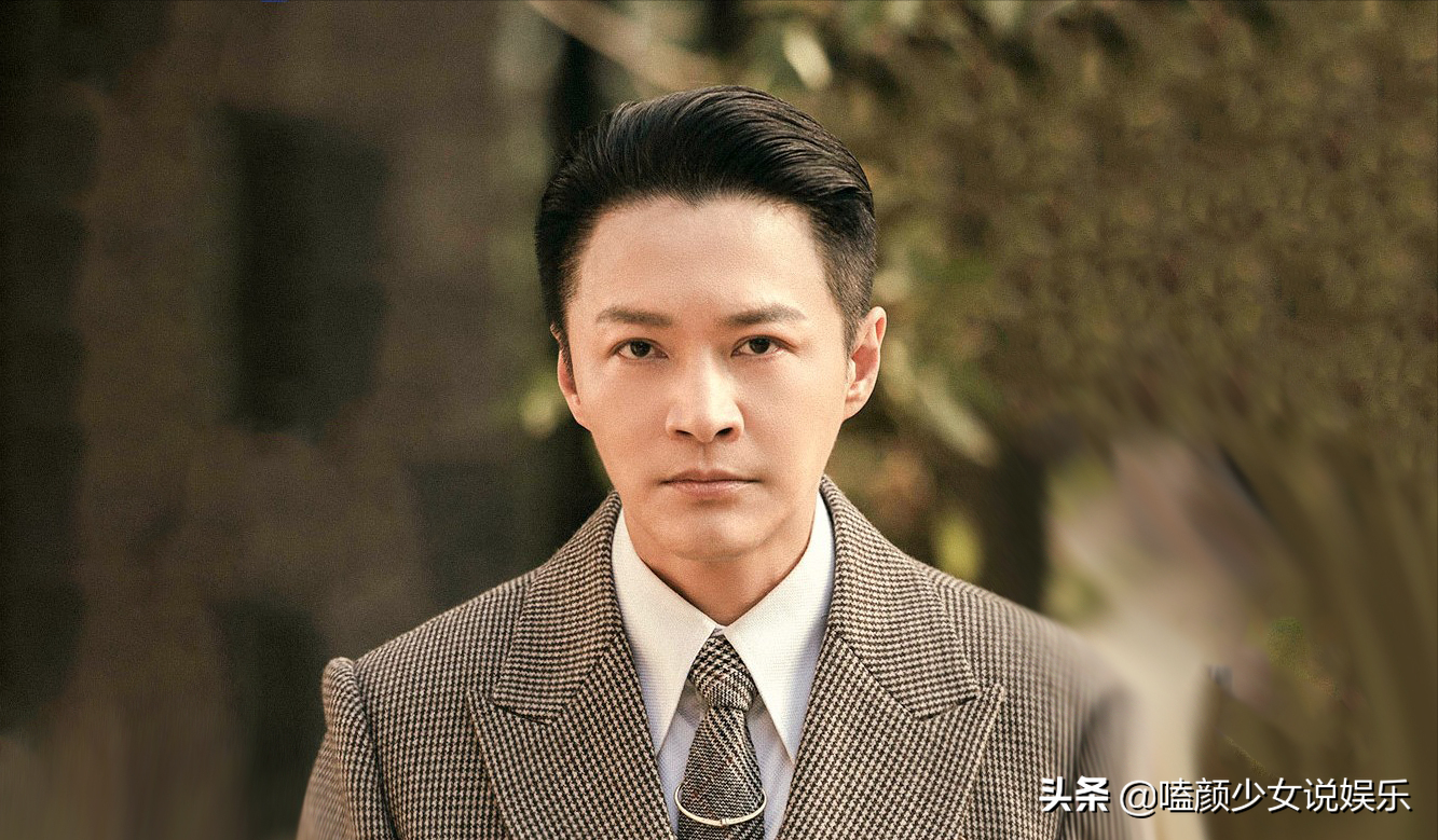 隐藏在古偶里演糟老头的6位男星，年轻20岁，个个都是古装美男