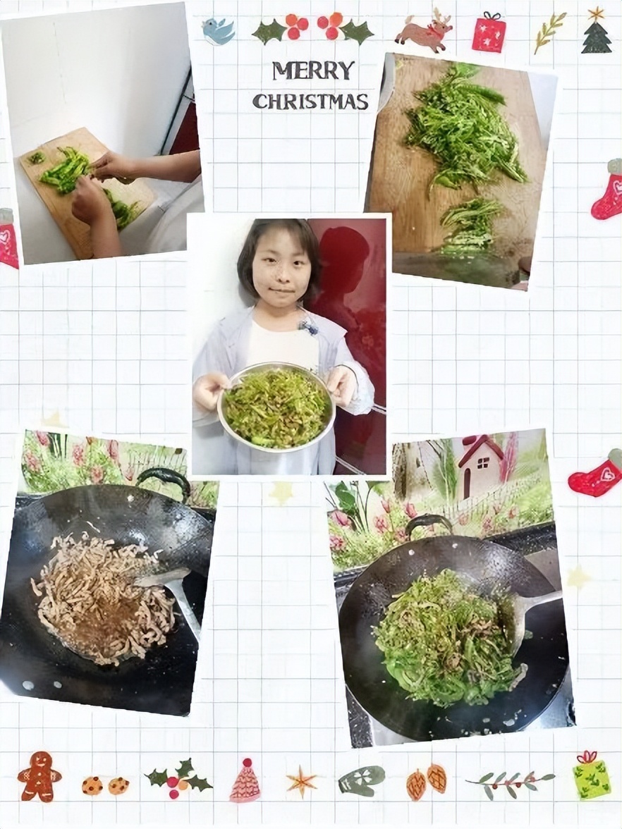 劳动的美丽 青春的风采｜双流区公兴小学开展劳动主题系列活动