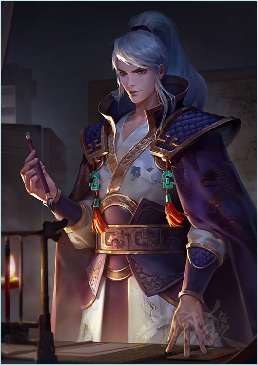 三国杀：策划设计巅峰竟然是一个太监，张让：睁开眼睛看看