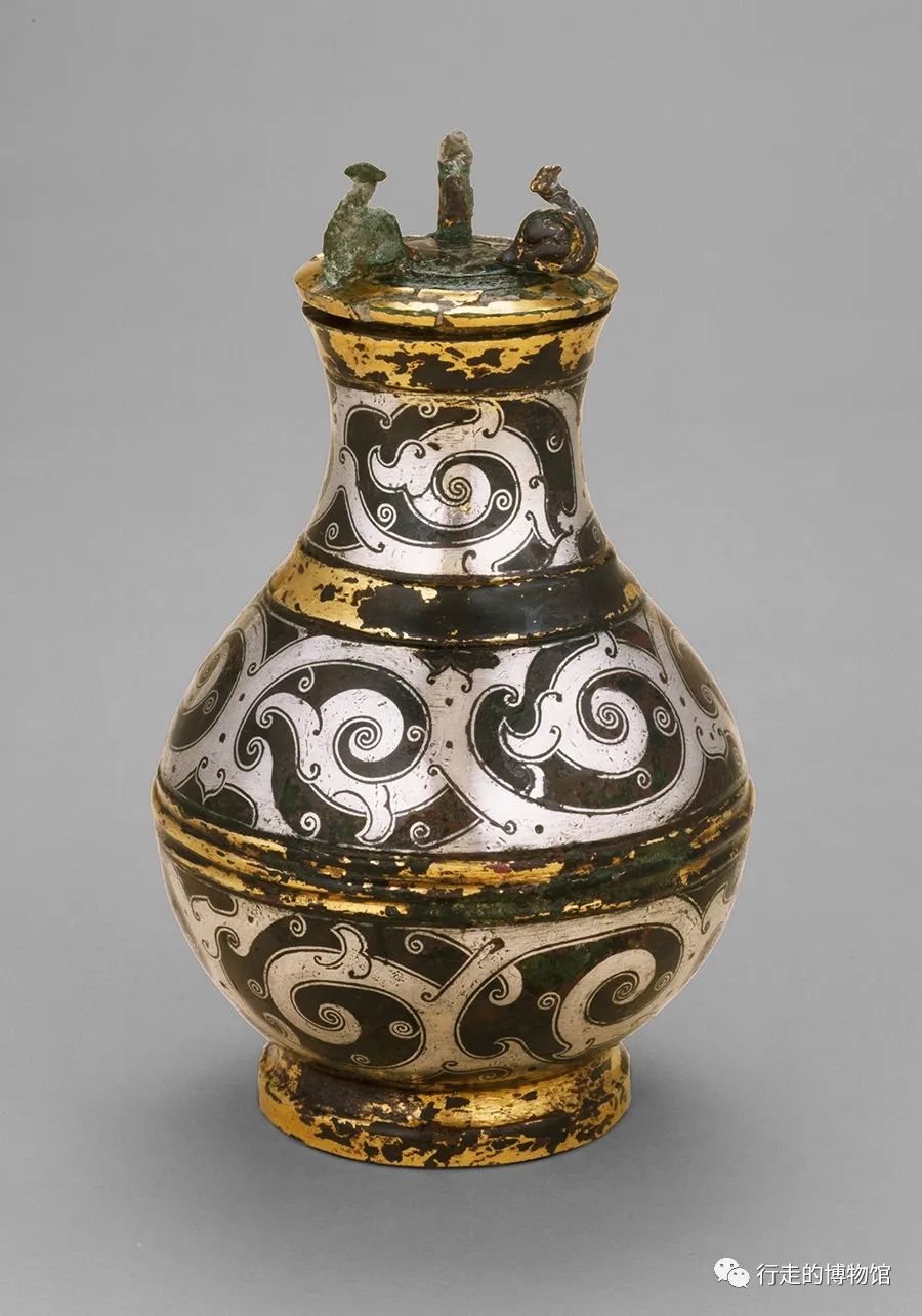 东周大墓文物到底有多美!