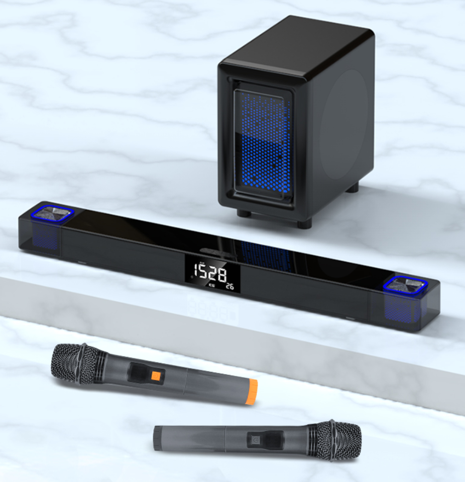 索爱K88电视专用蓝牙音响安排上，让你春节宅家欢乐多