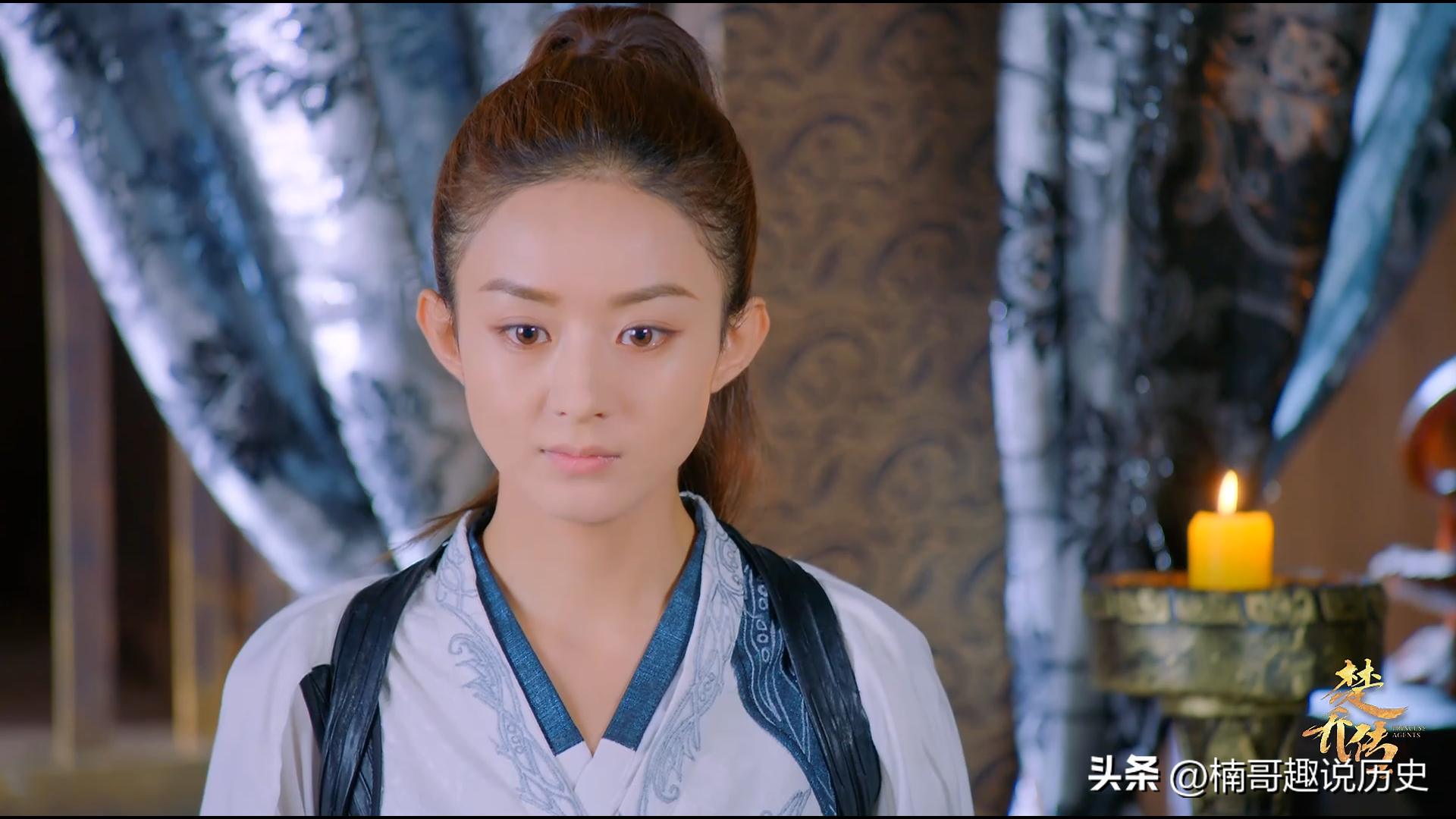 楚乔的历史原型真的是罪奴皇妃！并且和杨坚、独孤伽罗是亲家关系