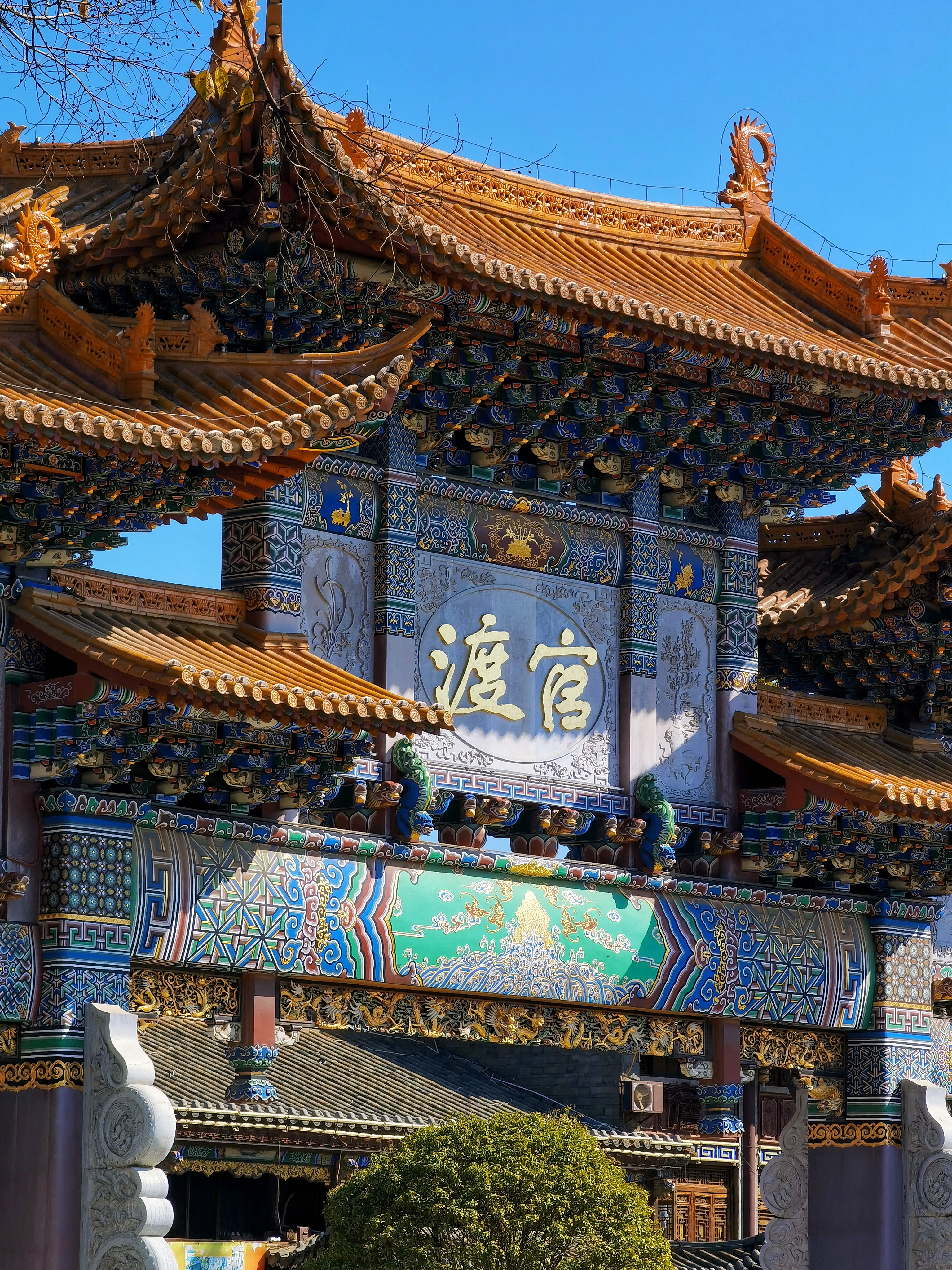 有40年经验的昆明乡村大厨，还原老昆明传统年味猪八碗，道道经典