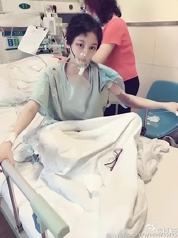 26岁徐婷全身溃烂死在医院，父母姊妹竟忙着分家产
