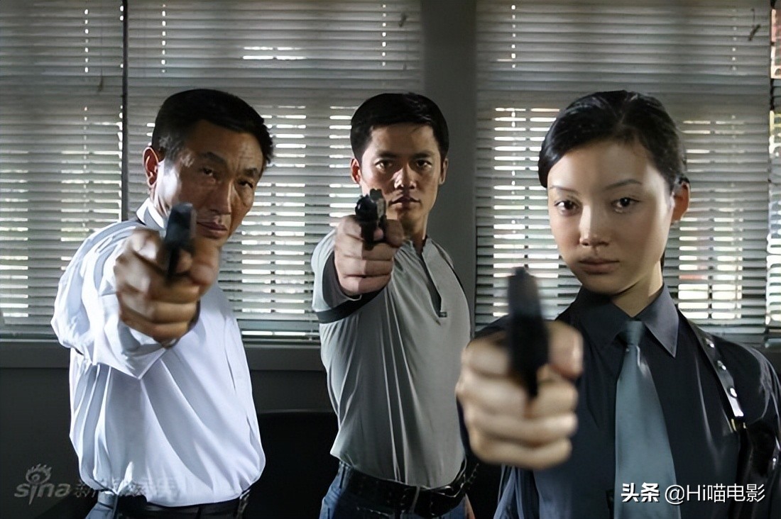 国内评分最高的10部扫黑剧，《黑冰》仅排第8，你最喜欢哪一部？