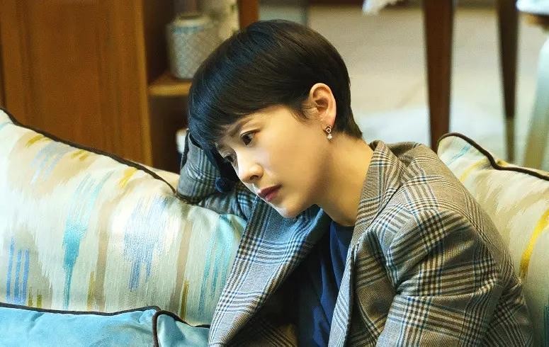 同样演“妈妈”，把张雨绮、殷桃、宋祖儿放在一起，差距清晰可见