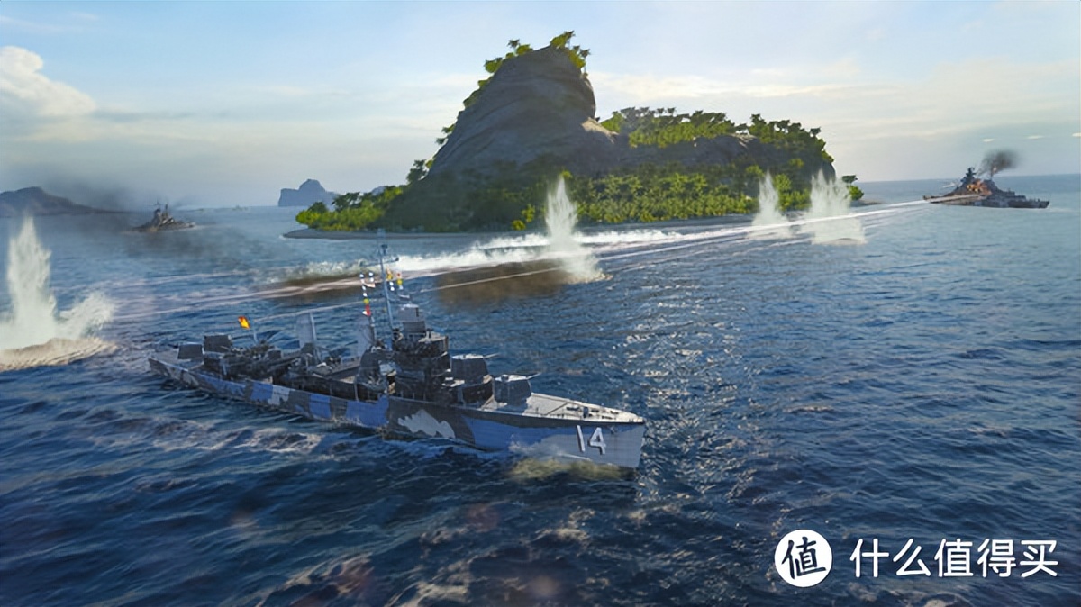 热血澎湃！这些或许是steam上最优秀的海战模拟类游戏