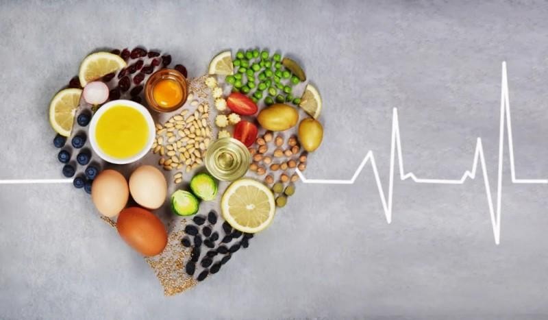 「健康」保護心血管的重要方面——飲食結構