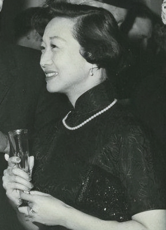 杨振宁原配杜致礼:出身名门的顶级名媛,子女们感谢翁帆的付出