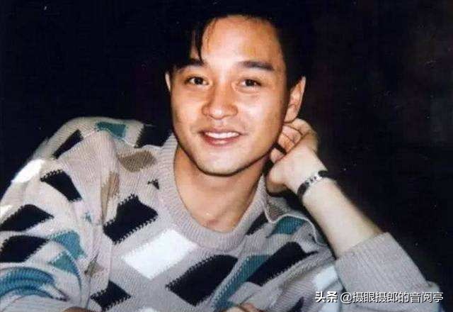 1989年7月张国荣国语专辑《兜风心情》