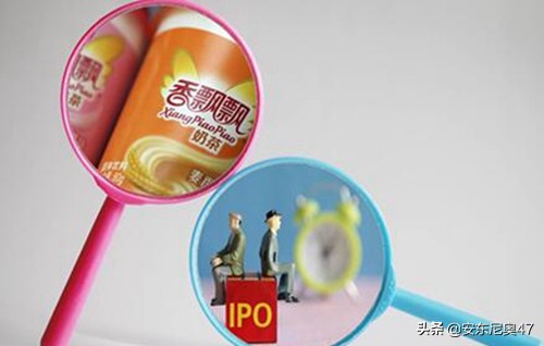 ipo与上市的区别