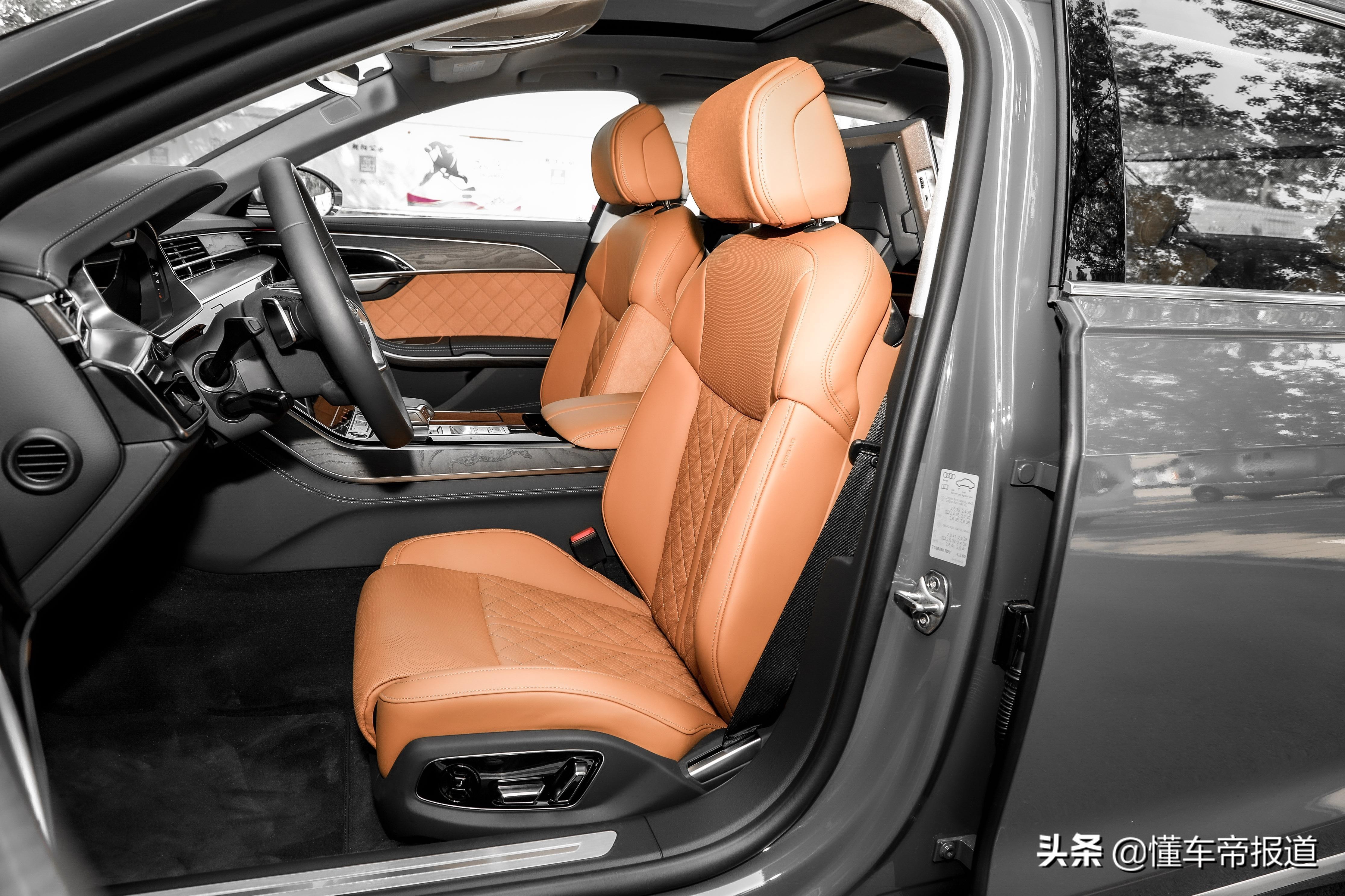 新车｜预售130-170万元，奥迪A8L Horch接受预订，对标迈巴赫S级