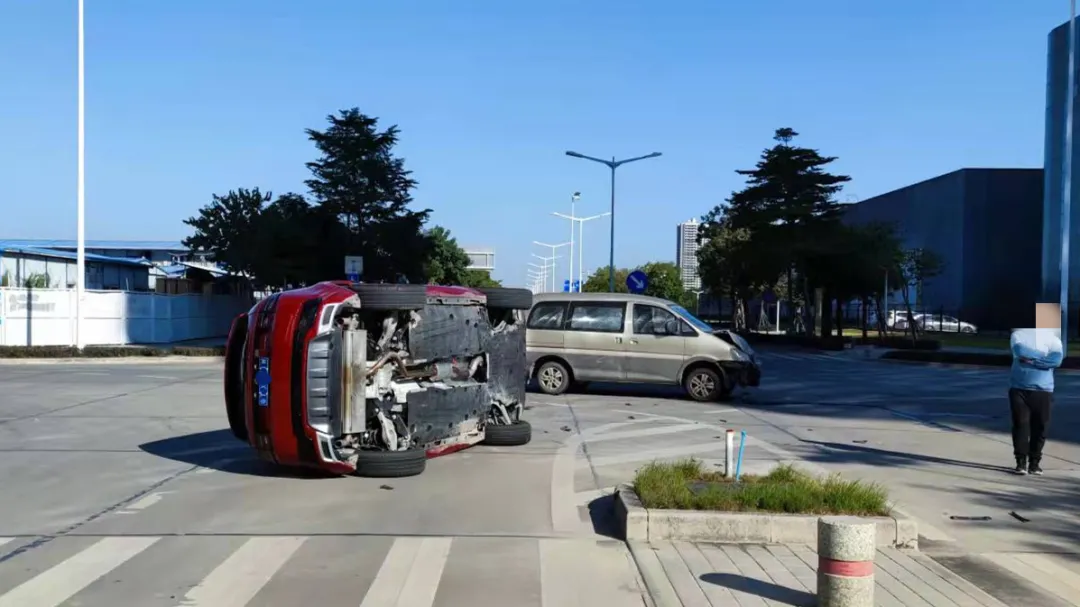 红绿灯事故,红绿灯事故责任划分