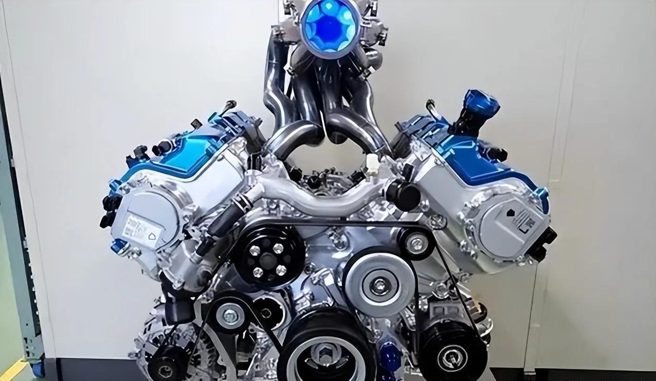 预计8年后上市！新陆巡氢能源版亮相，不烧油不走电，网友:等不起