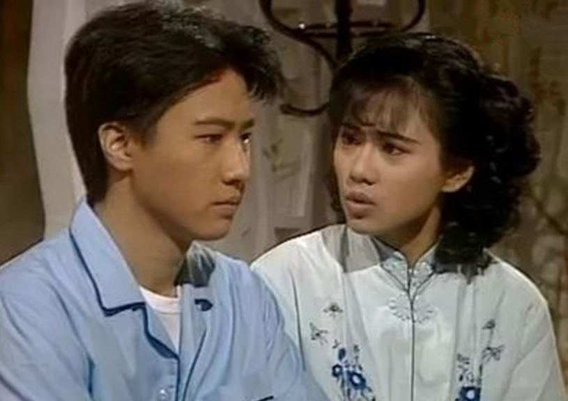 有种"整容"叫陈松伶嫁人,自己变化不大,老公却像换个人