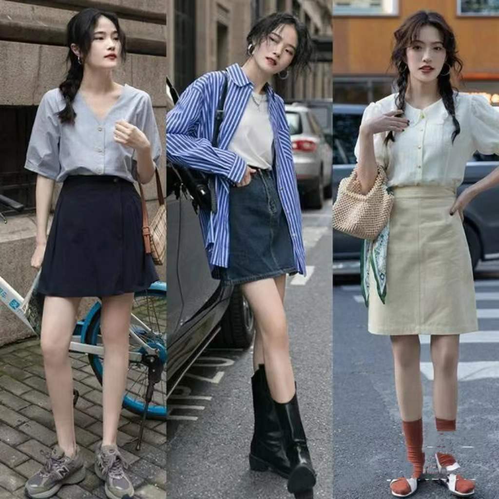 秋冬穿半裙，就搭“四双”鞋子，精致、优雅，还很洋气
