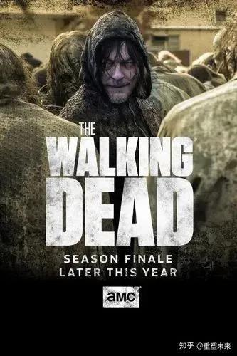 喜欢丧尸片的朋友，进来看看，今天给大家推荐《行尸走肉》