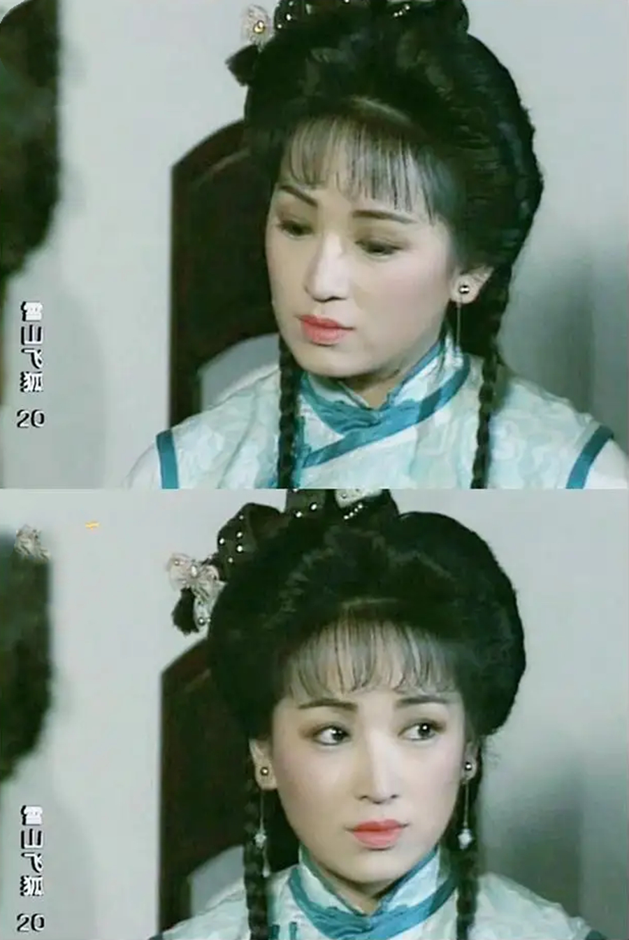 角色设定平平无奇，演员却个个长相惊艳，你管这叫“路人脸”？