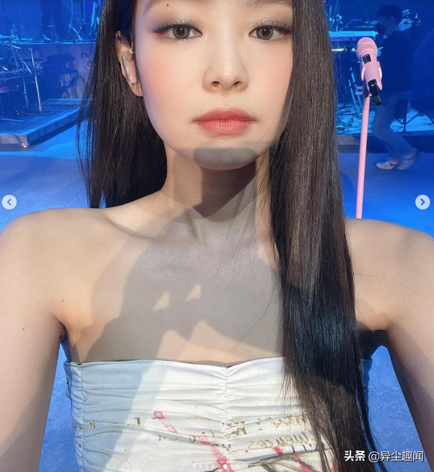 Blackpink Jennie高冷迷人 韩国5大冰山美人 韩国最美姊妹花入榜51韩团 韩国娱乐 韩国女团 韩国男团