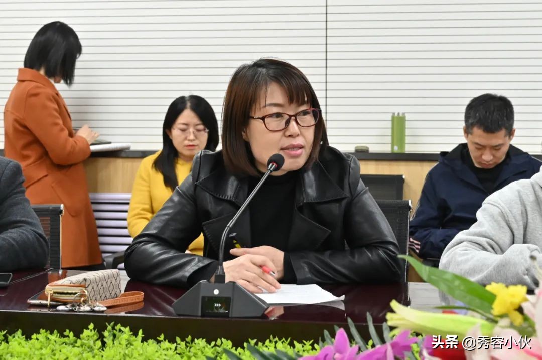 实现高质量发展｜忻州实验中学举办教研组长论坛