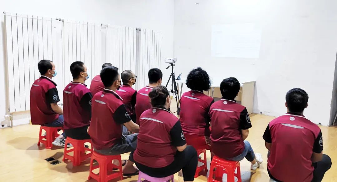 圆通开展全网快递员培训 持续提升服务质量与客户体验