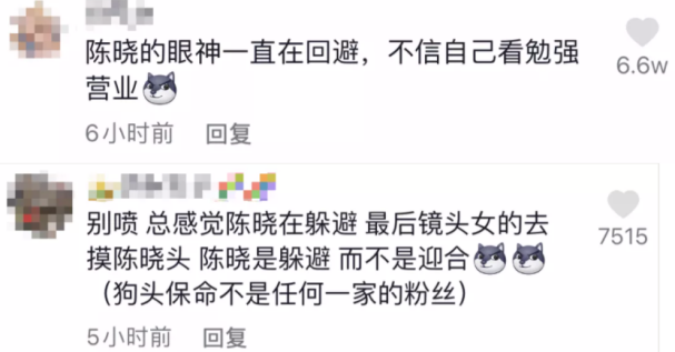 婚后天天被劝分，新年秀恩爱遭质疑，陈晓陈妍希的感情真是塑料？