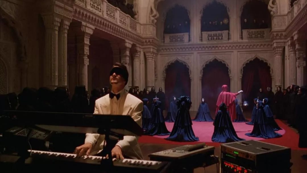 《大开眼界》影评 | 你所作的都不是你大脑思维的