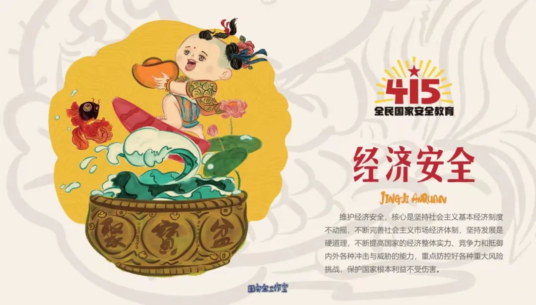4.15國家安全教育日｜這些知識必須了解一下,！