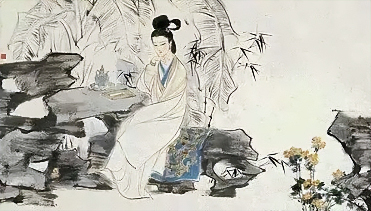 2007年，才女杨雨披露李清照的真面目：愿意追随李清照