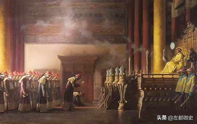 状元和二、三甲进士有何区别？从传胪那天开始，差距就在不断拉大