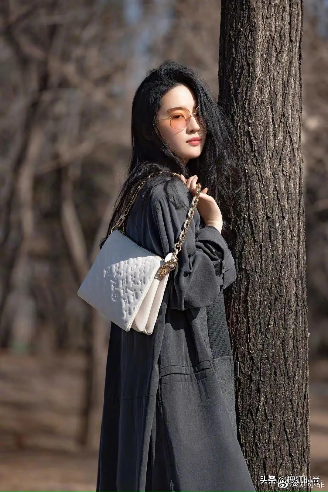 女明星的“墨镜杀”，可以申请半永久吗？