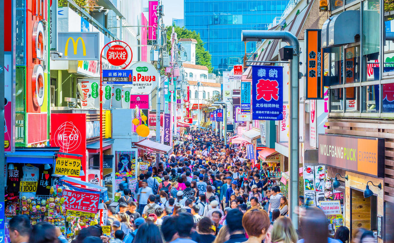 日本人最常去的日本国内10大人气观光景点