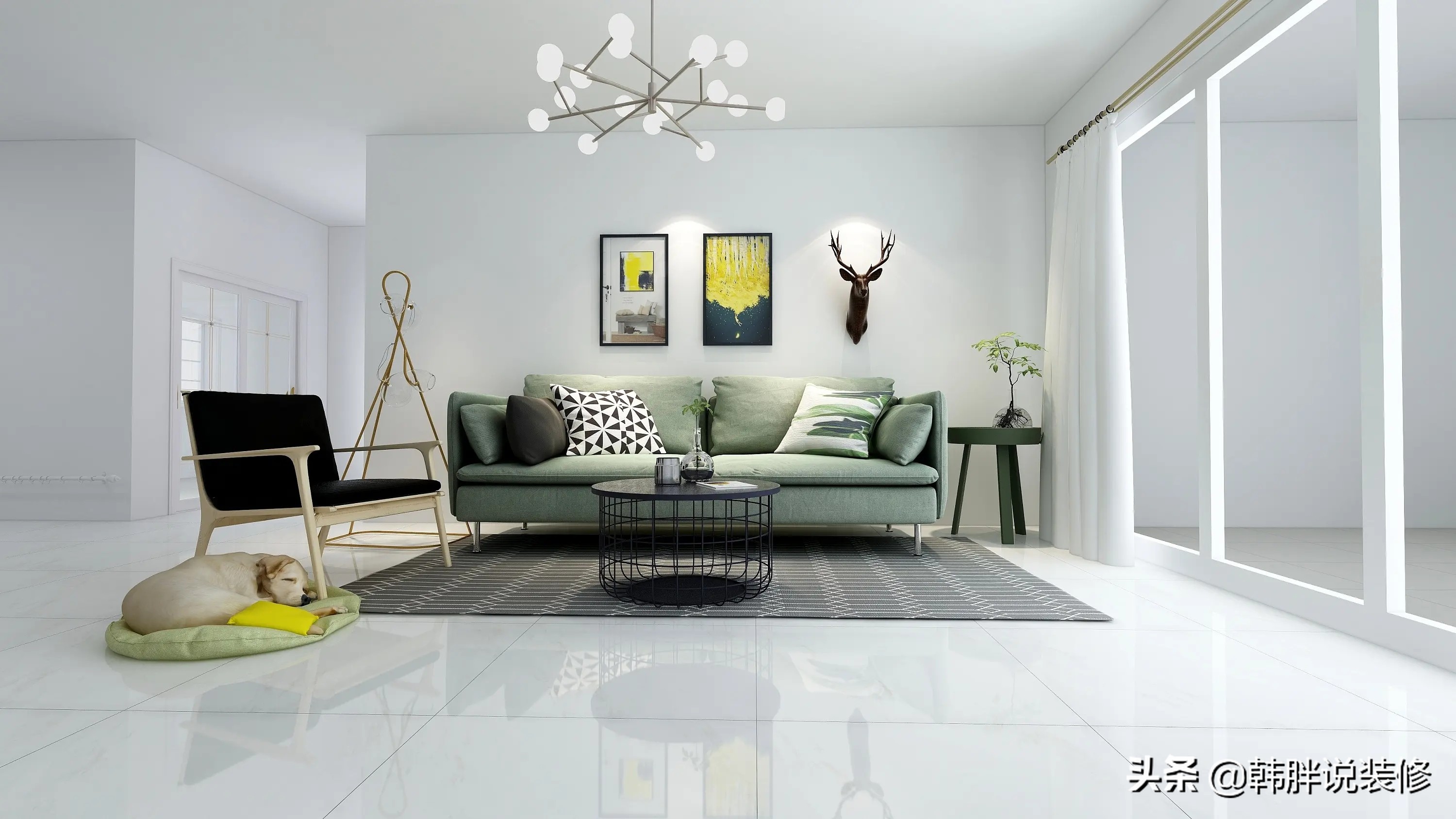 一楼房子太潮湿，我家住了3年，总结出5点装修建议，轻松解决问题