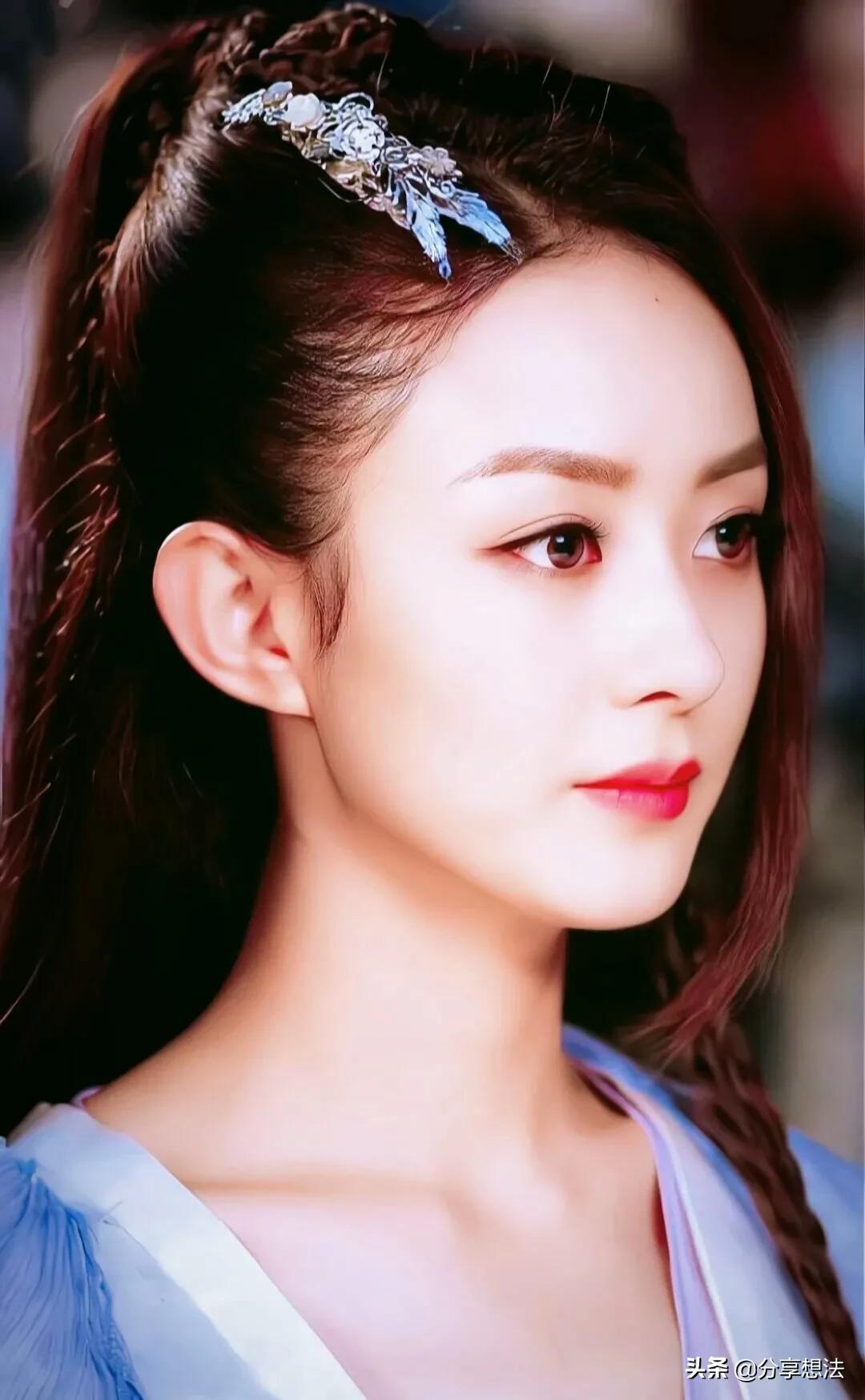 赵丽颖古装壁纸