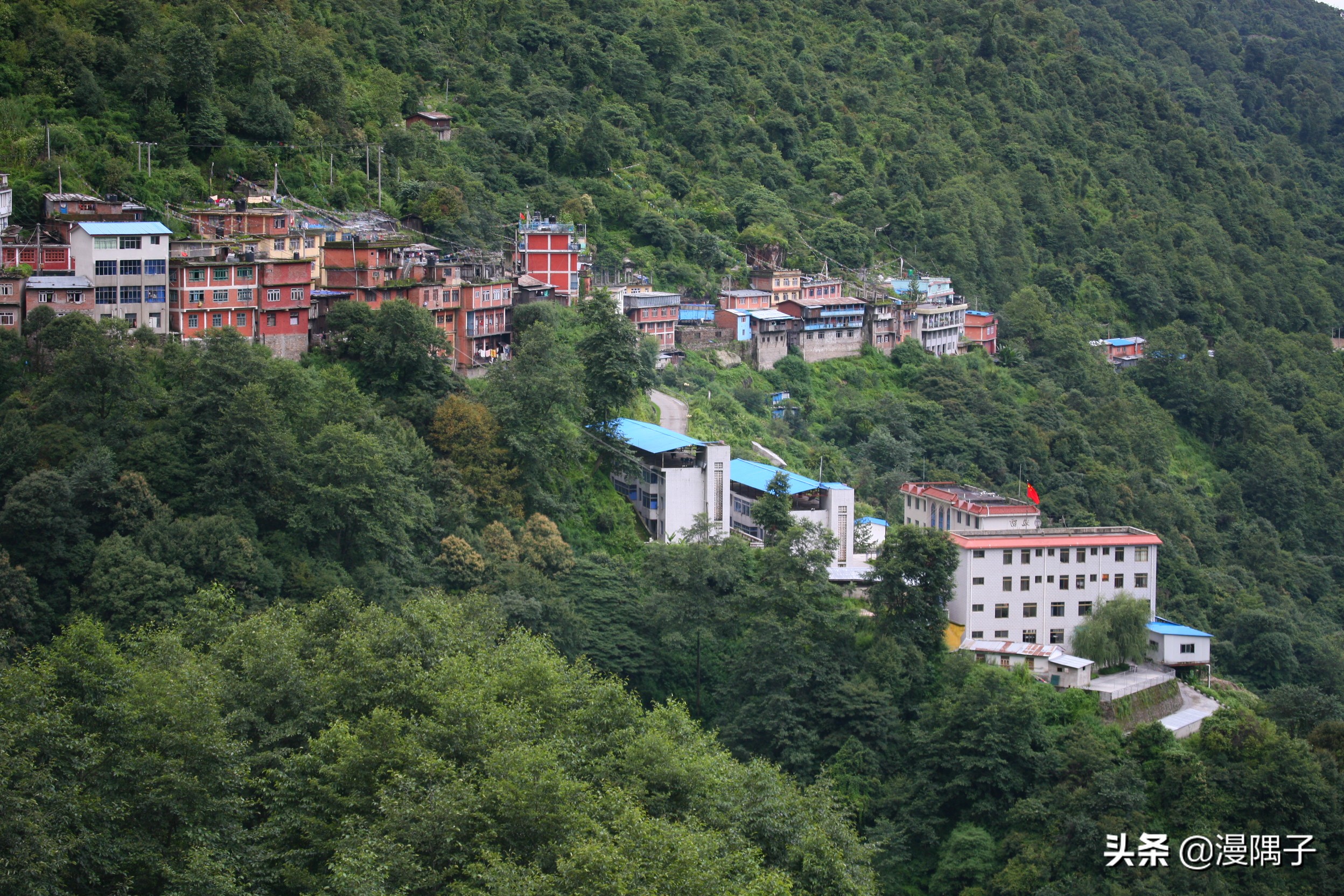 喜马拉雅十大沟谷，峻极天境里的文明秘道