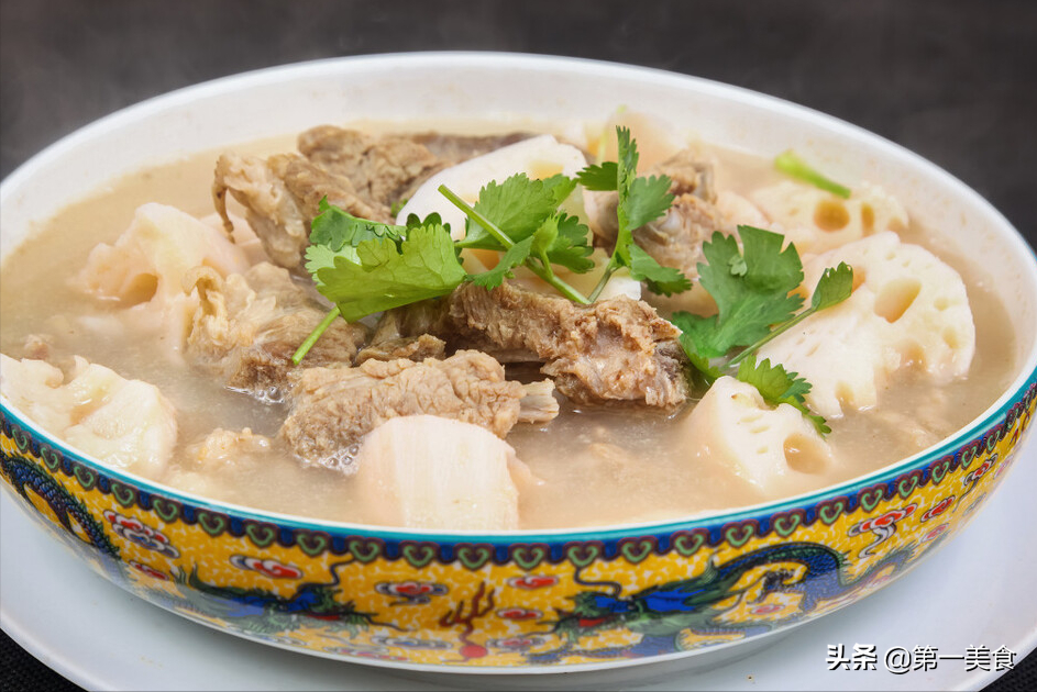 排骨湯,排骨湯怎么燉最好喝