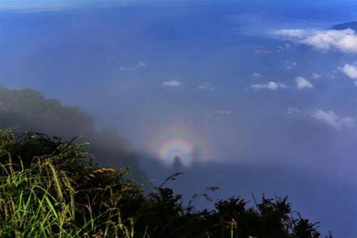 峨眉山佛光是什么？峨眉宝光在中外都很有名