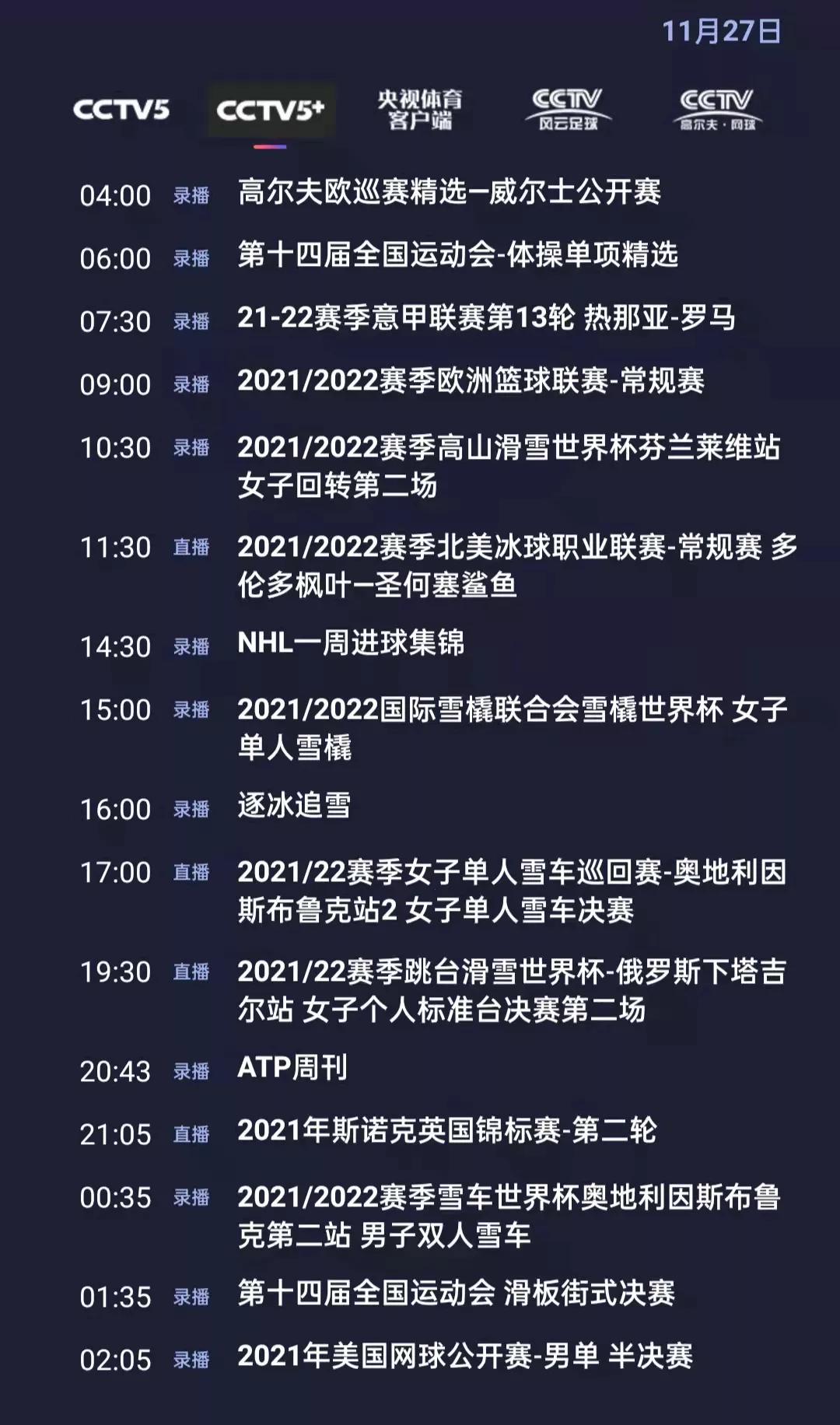 2018cctv世界杯直播表(央视体育今日节目单：国际篮联世界杯亚预赛(中国-日本)，央5直播)