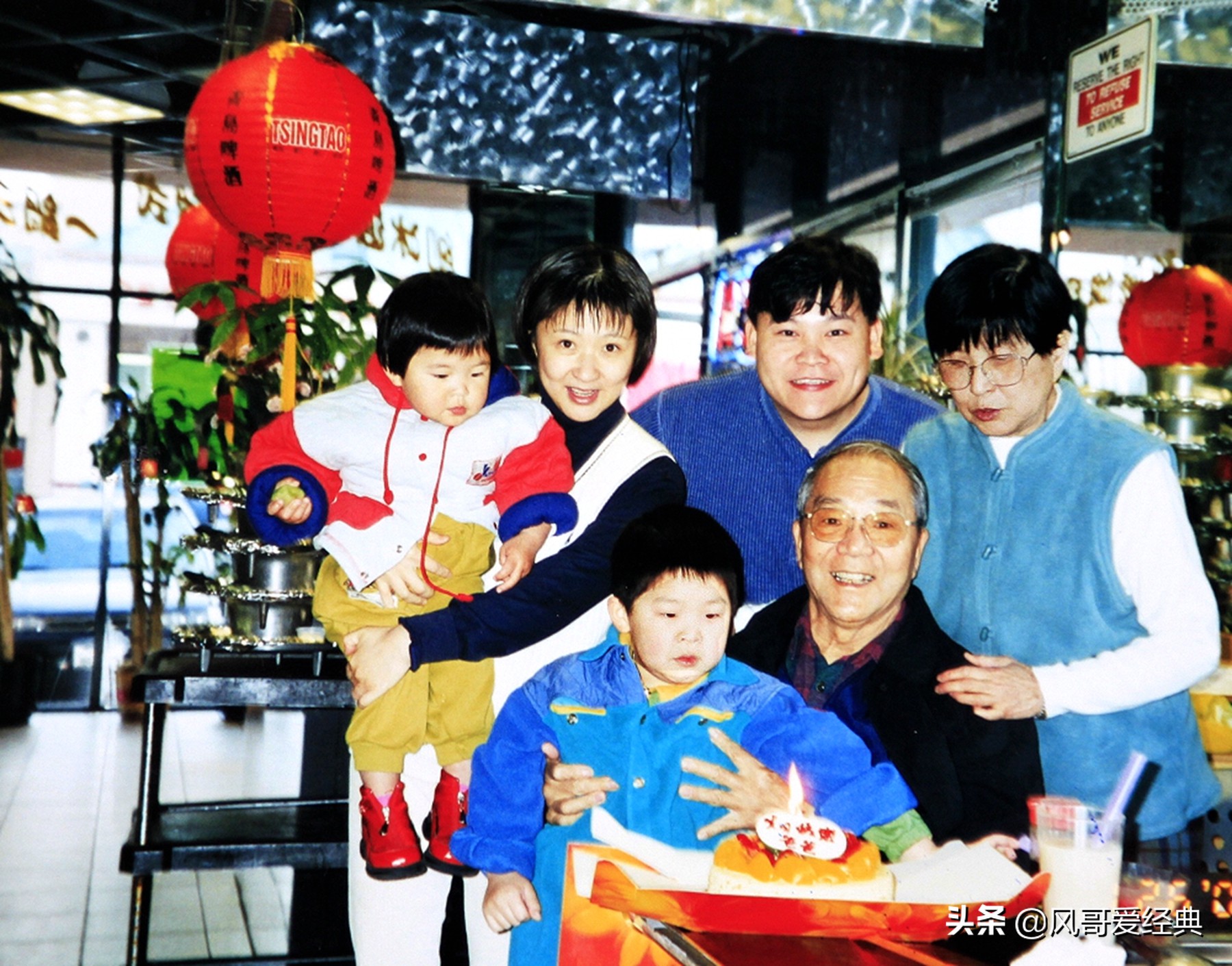 怀念父亲李文化｜写在李文化导演逝世十周年祭日