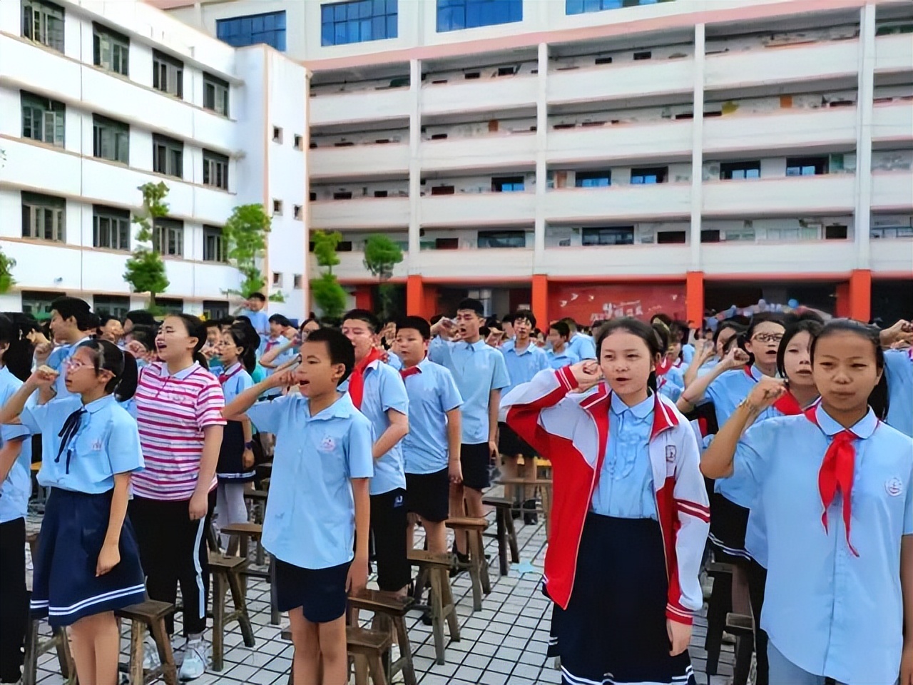 南康区实验小学2022的毕业季来啦……(图18)