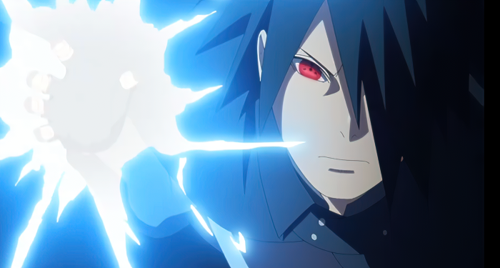 《博人传》佐助身体残缺,失去左手和左眼,单眼开启须佐能乎?