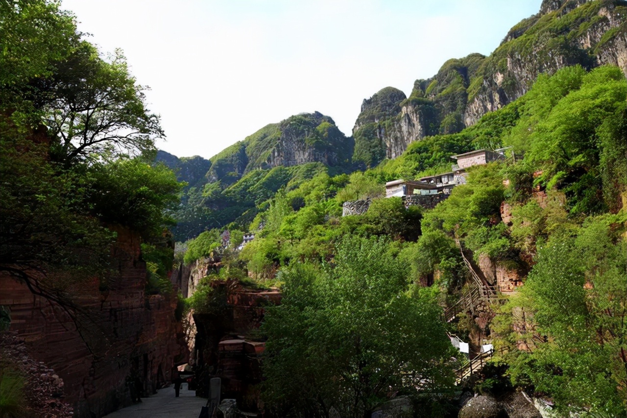 河南最美的两座仙山，一个是黄河明珠，一个是60多部影片的外景地