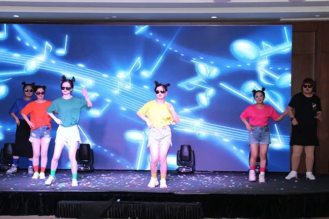 吉卡生物年会 | 荣耀同行，梦想起航