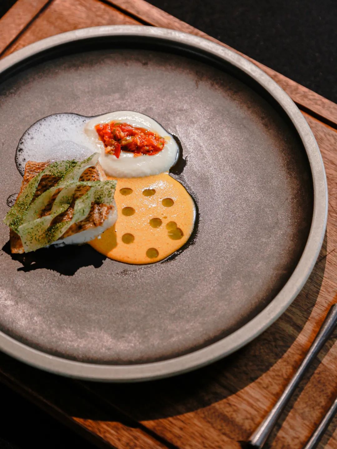 来自舌尖上的满足，只为击中你的味蕾