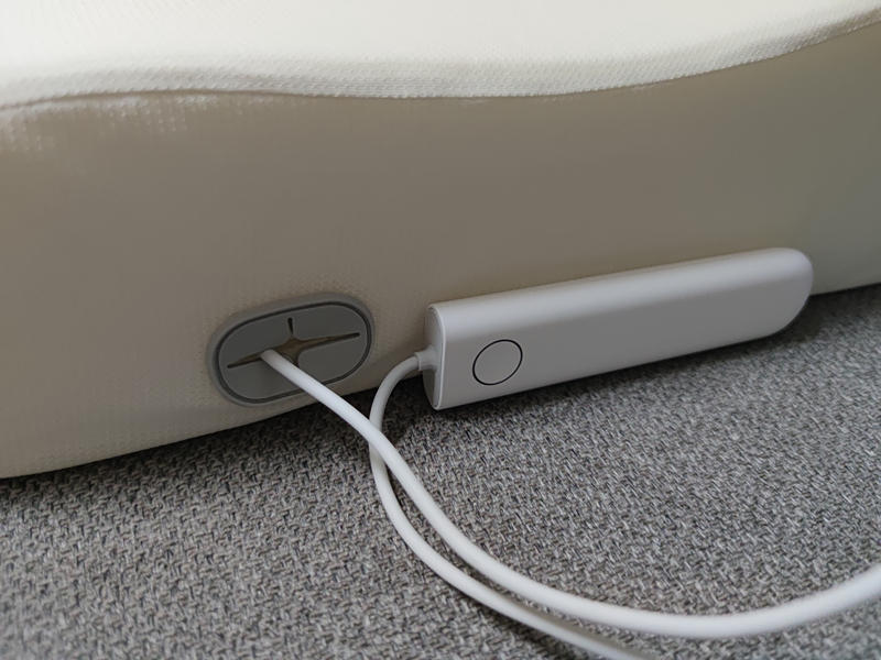 小米推出新品枕头：“高”枕无忧，智能睡眠监测