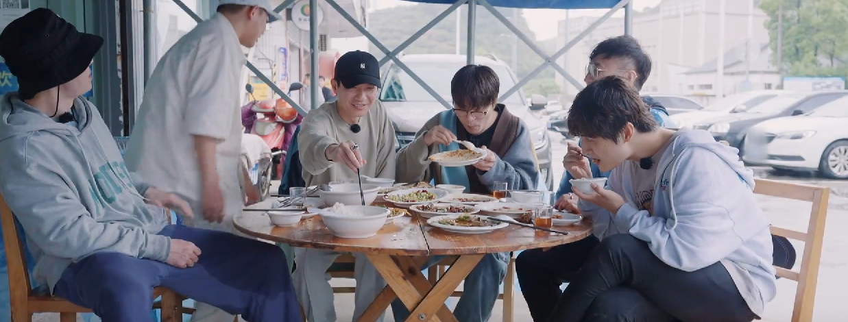 热“综”推荐，6个大男人，错过，你就失去了这个夏天最大的快乐