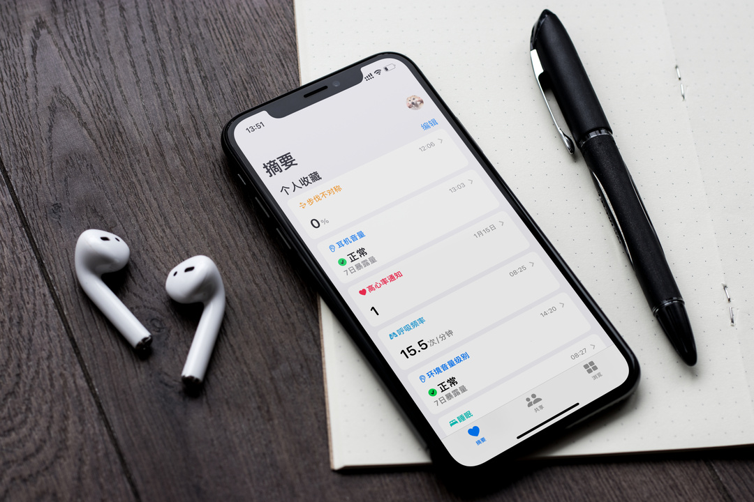 你會用iPhone的健康A(chǔ)pp嗎？這些關(guān)乎生命健康的功能你可能不了解