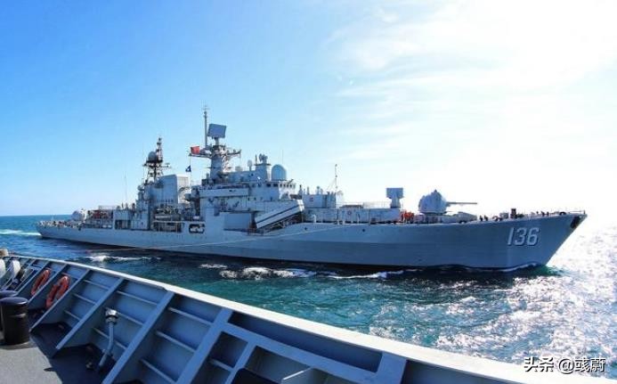 052D��055������ˮ������4���ִ����᲻����ǰ���ۣ�������������