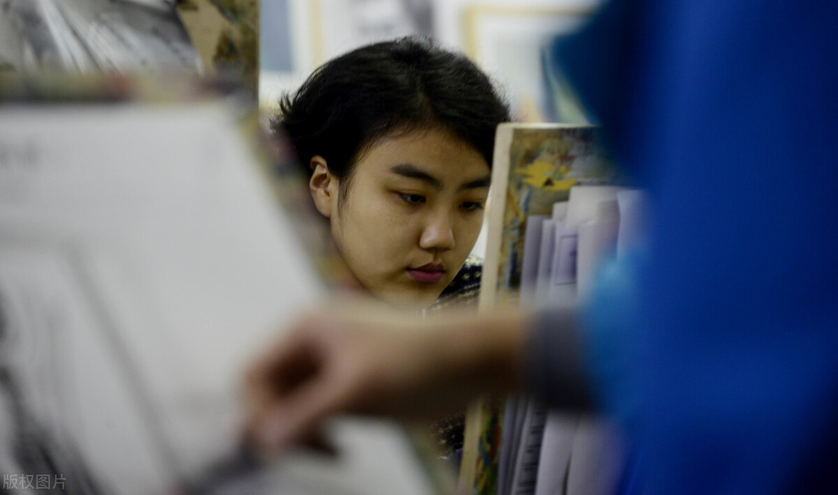 2022重庆美术联考一分一段详解，守住4个分数点，高考志愿轻松填